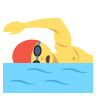 :1f3ca: