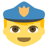 :1f46e: