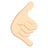 :1f919-1f3fb:
